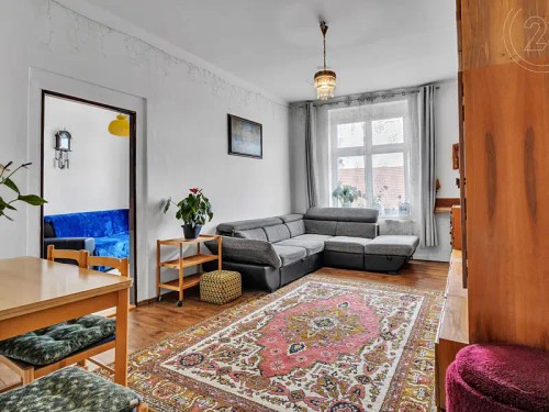 Prodej bytu 3+1 72 m²