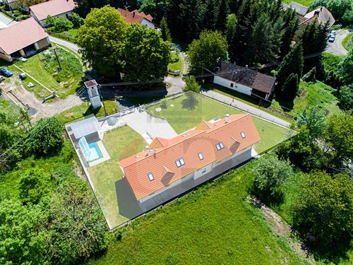 Prodaný dům 380 m², pozemek 1313 m²