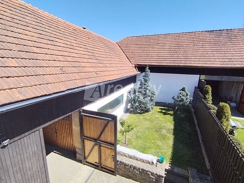 Prodaná chalupa 275 m², pozemek 1353 m²
