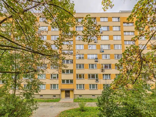 Prodaný byt 2+1 55 m²