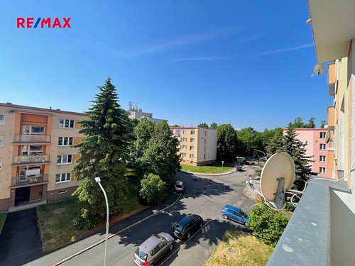 Prodaný byt 2+1 64 m²