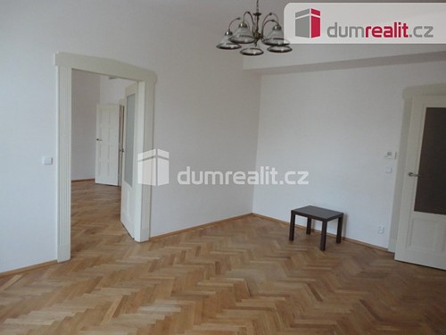 Prodaný byt 2+1 77 m²