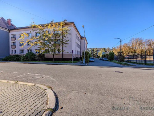 Prodaný byt 3+1 60 m²