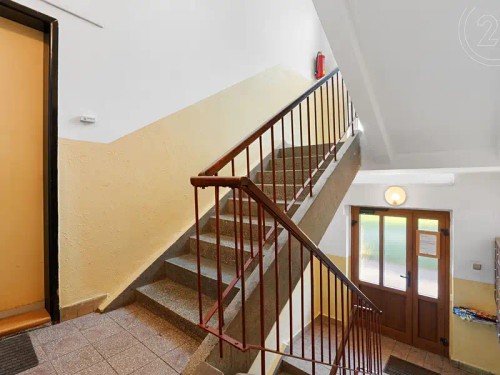 Prodaný byt 2+1 53 m²
