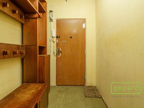 Prodaný byt 2+1 53 m²