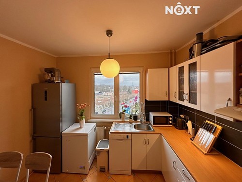 Prodaný byt 2+1 54 m²