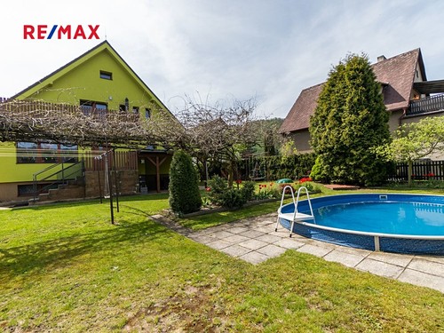 Prodaný dům 268 m², pozemek 1035 m²