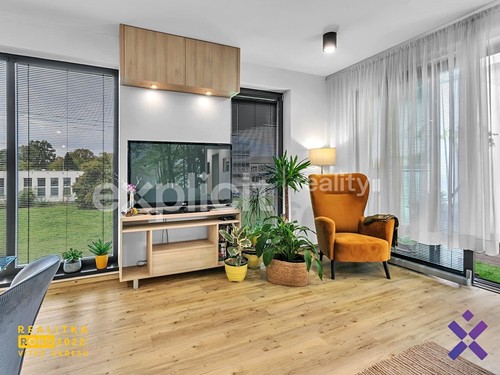 Prodaný byt 3+kk 86 m²