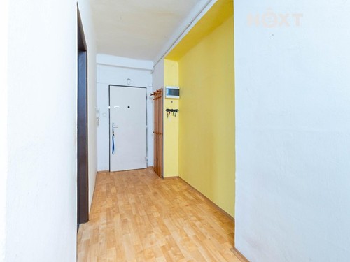 Prodaný byt 2+1 58 m²