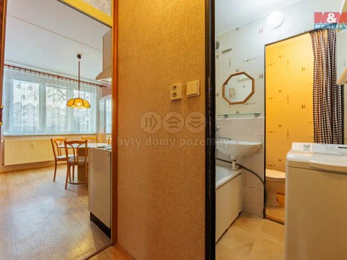 Prodaný byt 1+1 36 m²