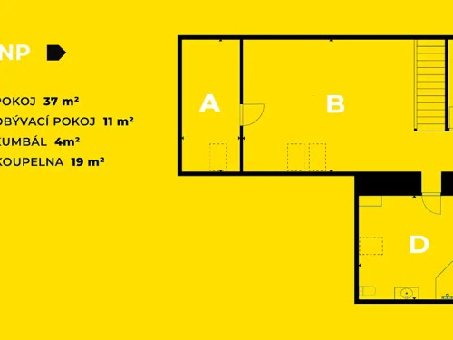 Prodaný  dům 203 m², pozemek 888 m²