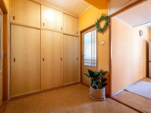 Prodaný byt 2+1 58 m²