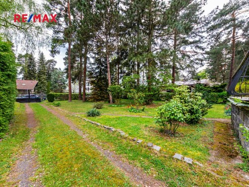 Prodaný dům 349 m², pozemek 1457 m²