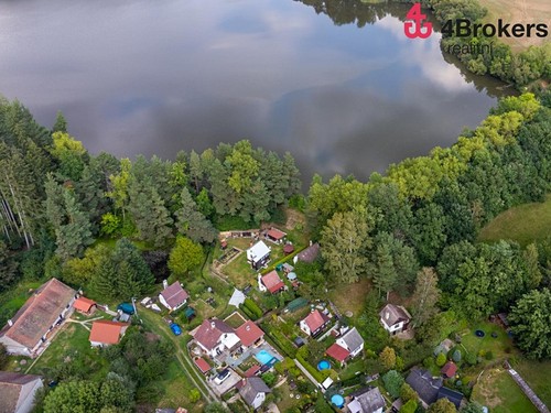 Prodaná chata 62 m², pozemek 890 m²