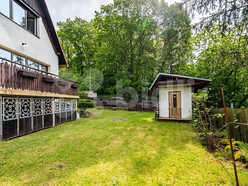 Prodaná chata 72 m², pozemek 1454 m²