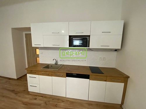 Prodaný byt 2+kk 53 m²