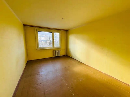 Prodaný byt 2+1 62 m²