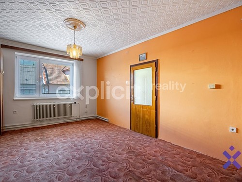 Prodaný dům 206 m², pozemek 1626 m²