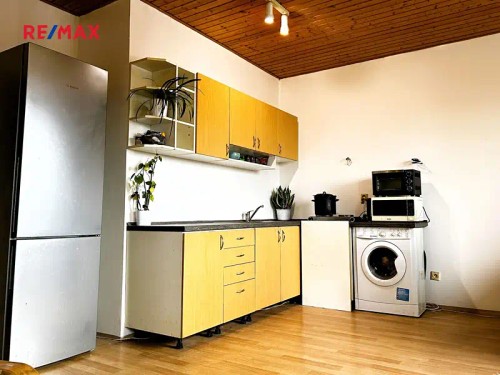 Prodaný byt 1+kk 37 m²