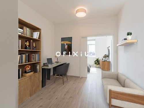 Prodaný byt 3+kk 77 m²
