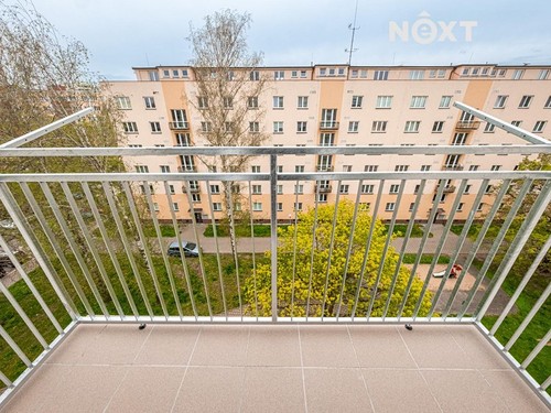 Prodaný byt 3+kk 65 m²