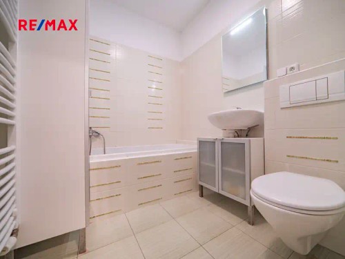 Prodaný byt 1+kk 34 m²