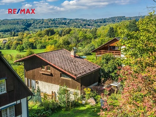 Prodaná chata 66 m², pozemek 565 m²