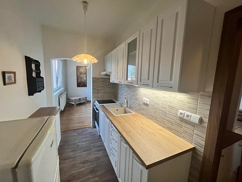 Prodaný byt 2+kk 42 m²