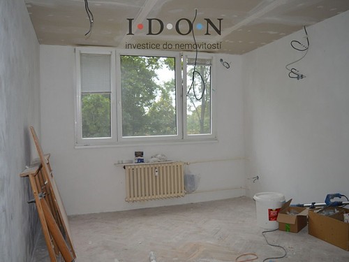 Prodaný byt 3+kk 56 m²