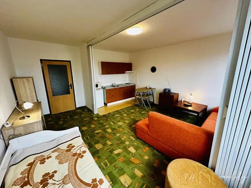 Prodaný byt 1+kk 33 m²