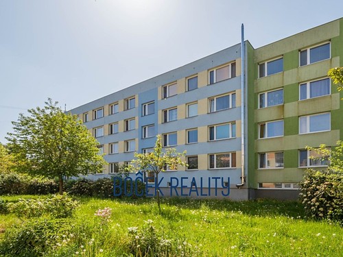 Prodaný byt 2+kk 43 m²