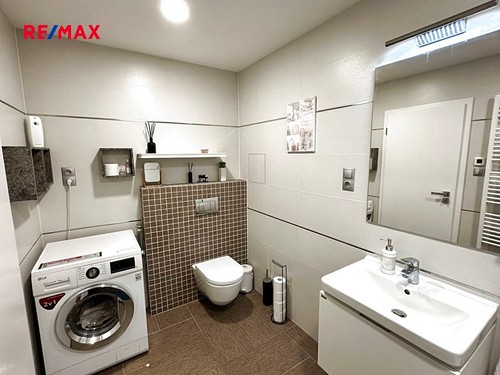 Prodaný byt 1+kk 41 m²