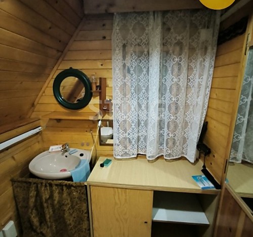 Prodaná chata 50 m², pozemek 376 m²