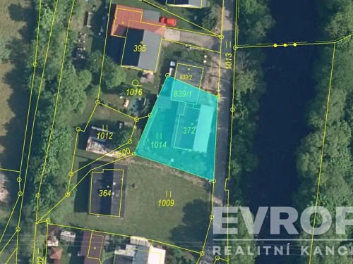 Prodaný dům 135 m², pozemek 375 m²