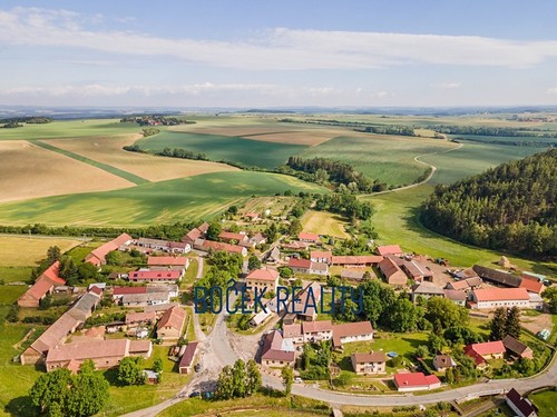 Prodaná chalupa 50 m², pozemek 216 m²