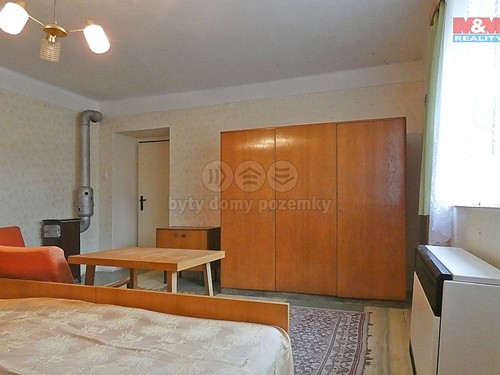 Prodaný dům 96 m², pozemek 407 m²