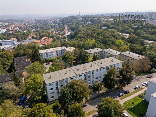 Prodaný byt 2+kk 51 m²