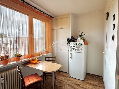 Prodaný byt 2+1 58 m²