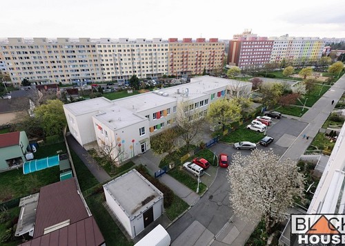 Prodaný byt 2+kk 43 m²