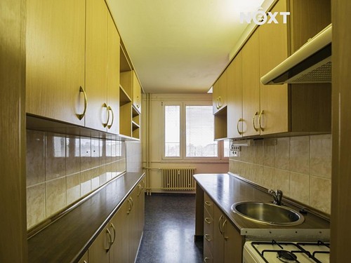 Prodaný byt 3+1 65 m²