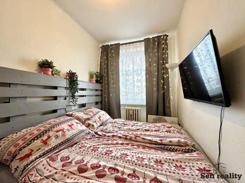 Prodaný byt 3+1 68 m²