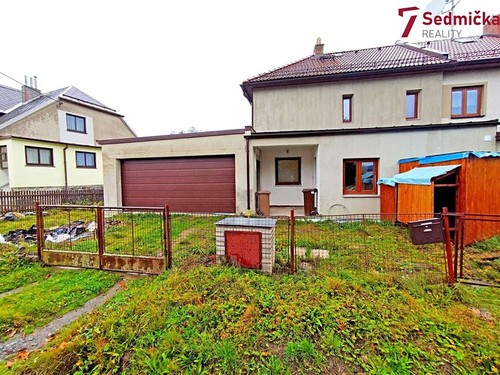 Prodaný dům 151 m², pozemek 560 m²