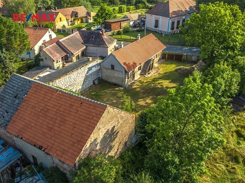 Prodaný dům 58 m², pozemek 734 m²