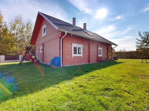 Prodaný dům 168 m², pozemek 800 m²