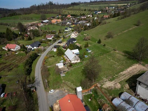 Prodej stavebního pozemku 2000 m²
