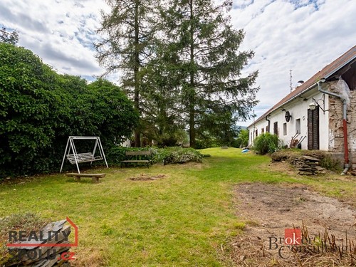 Prodaný  dům 168 m², pozemek 2518 m²