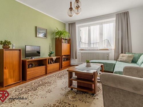 Prodaný byt 3+1 84 m²
