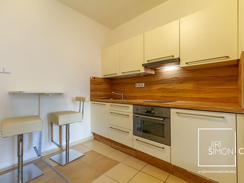 Prodaný byt 1+kk 32 m²