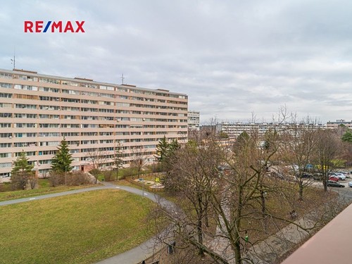 Prodaný byt 3+1 62 m²