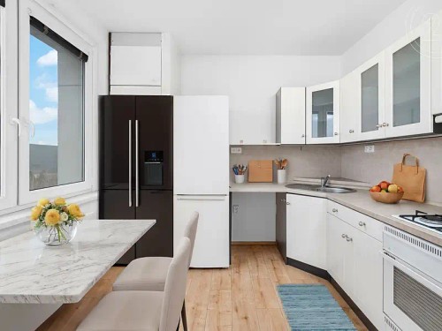 Prodaný byt 1+1 39 m²